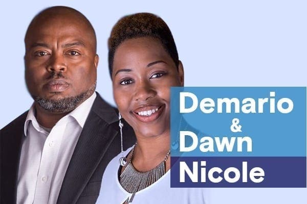 Demario_-and_Dawn_Nicole Demario and Dawn Nicole