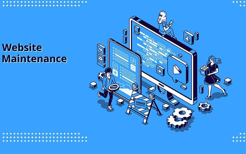 Maintaining-and-Protecting-Your-Website Maintaining and Protecting Your Website