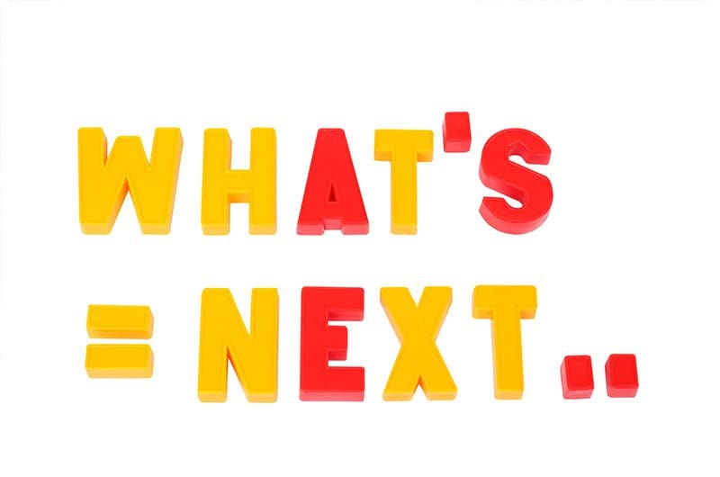 You’re In Business. Now What?