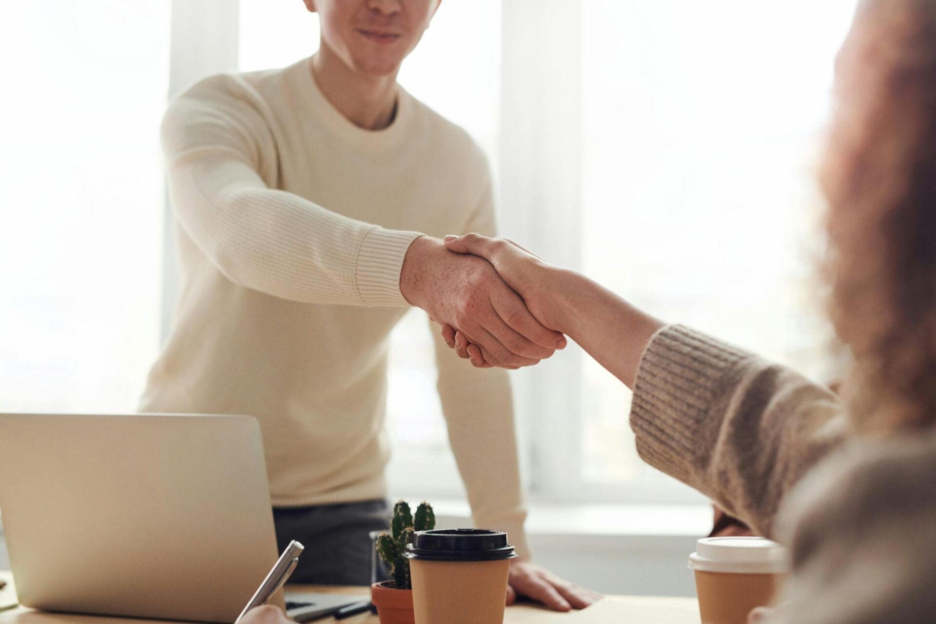 How to start a small business